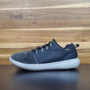 Under Armour UA Charged 24 7 Suede Shoes Kids Boys Size 4Y